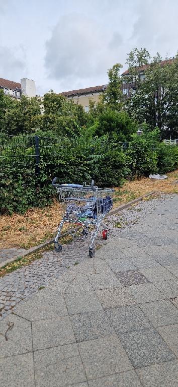 Foto zur Meldung: Abfall - Elektroschrott