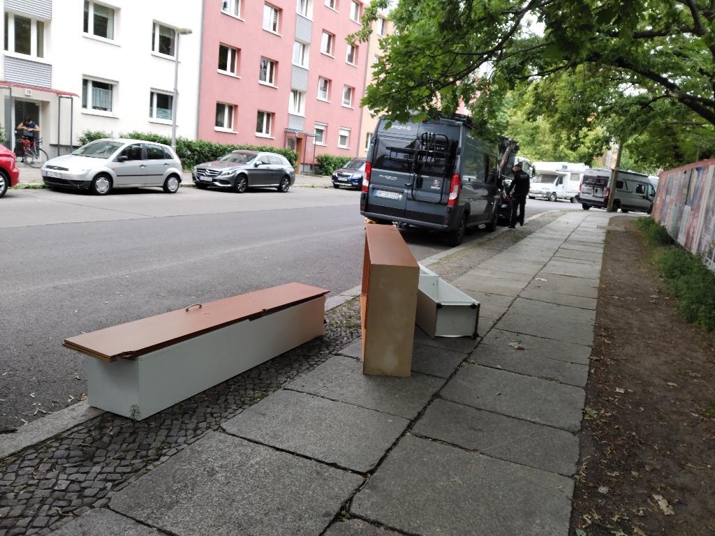 Foto zur Meldung: Abfall - Sperrmüll