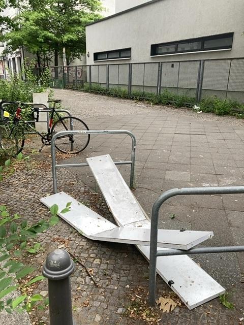 Foto zur Meldung: Abfall - Sperrmüll