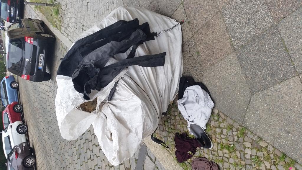Foto zur Meldung: Abfall - Sperrmüll