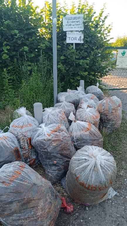 Foto zur Meldung: Abfall - Bioabfälle