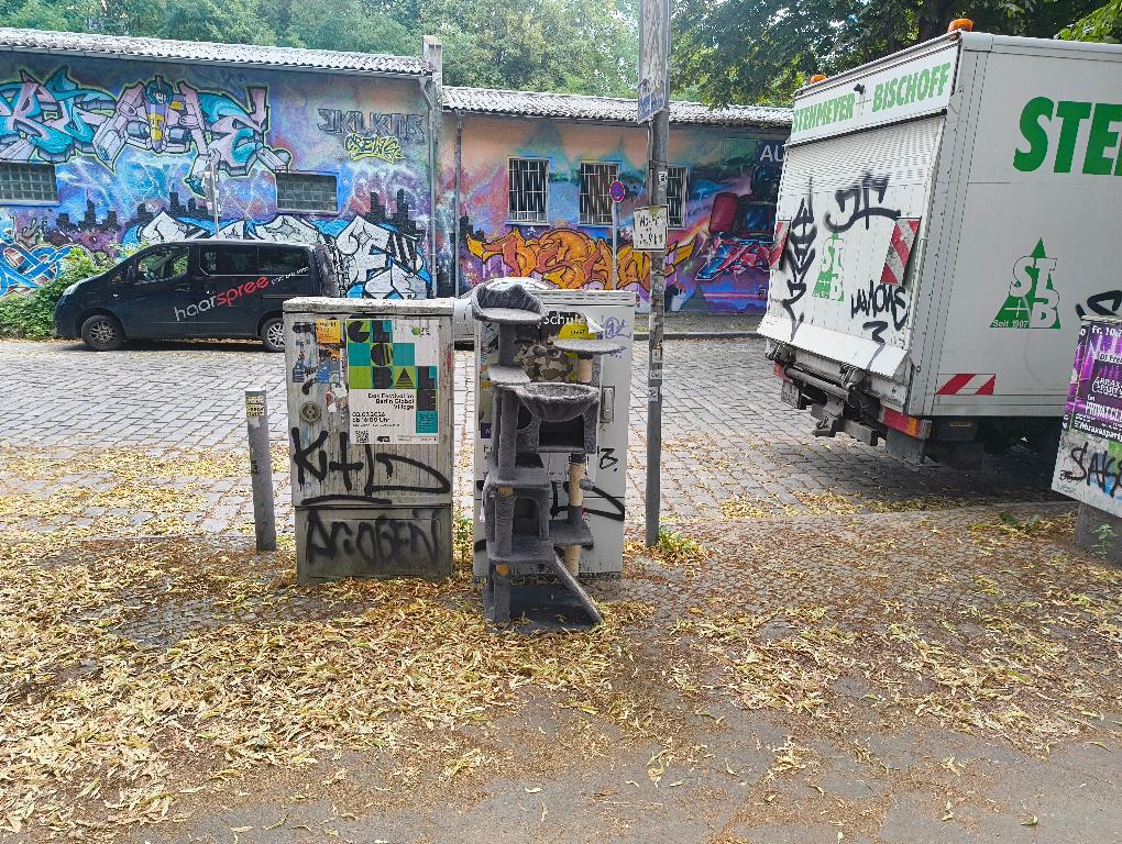 Foto zur Meldung: Abfall - Sperrmüll