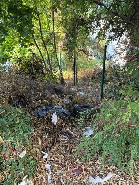 Foto zur Meldung: Abfall - Elektroschrott