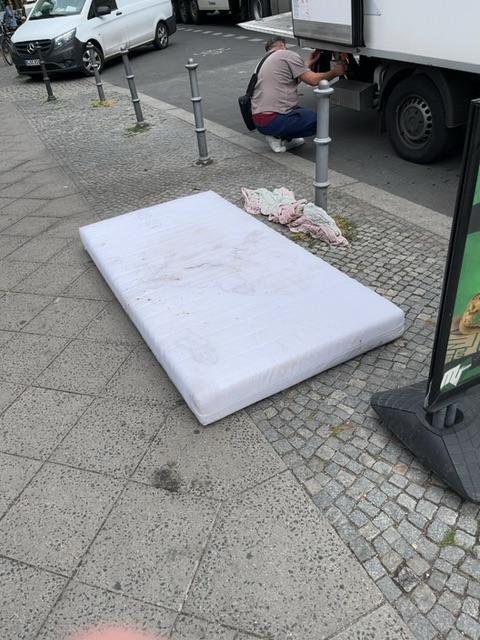 Foto zur Meldung: Abfall - Sperrmüll