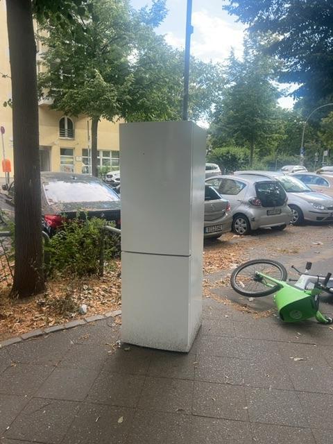 Foto zur Meldung: Abfall - Elektroschrott