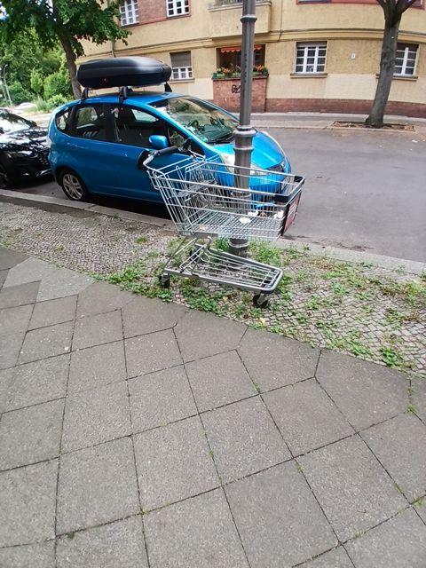 Foto zur Meldung: Abfall - Sperrmüll