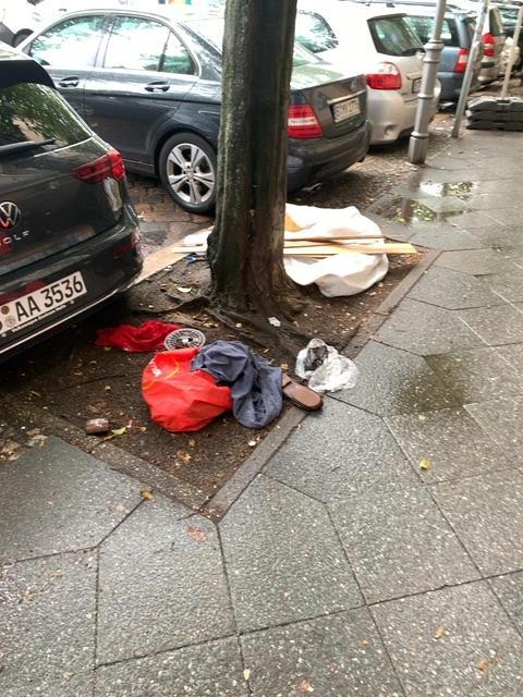 Foto zur Meldung: Abfall - Sperrmüll