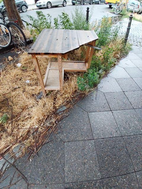 Foto zur Meldung: Abfall - Sperrmüll