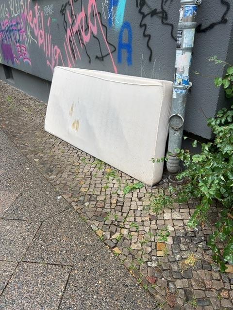 Foto zur Meldung: Abfall - Sperrmüll
