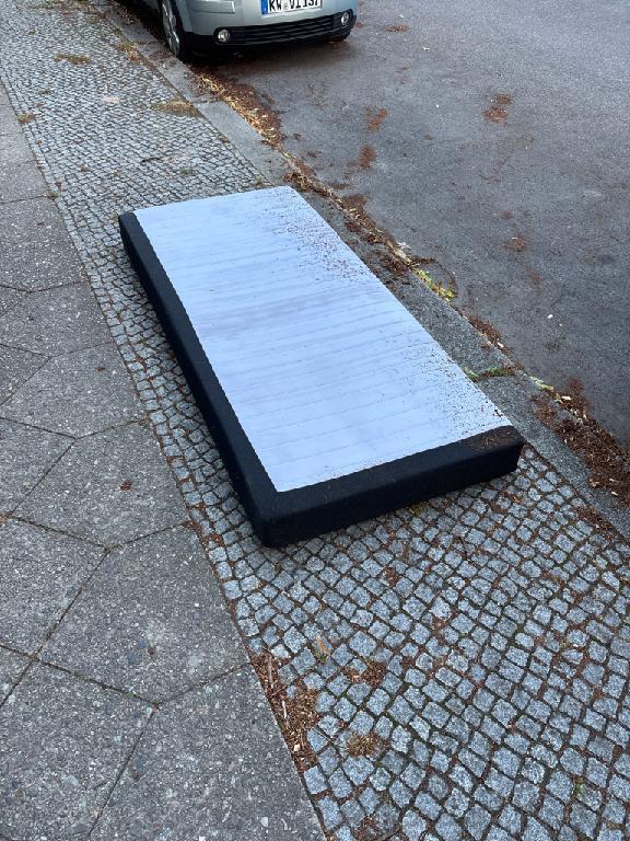 Foto zur Meldung: Abfall - Müllablagerung