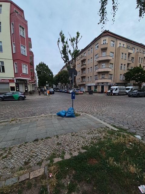 Foto zur Meldung: Abfall - Müllablagerung