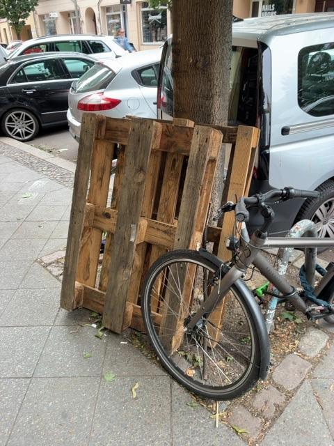 Foto zur Meldung: Abfall - Sperrmüll