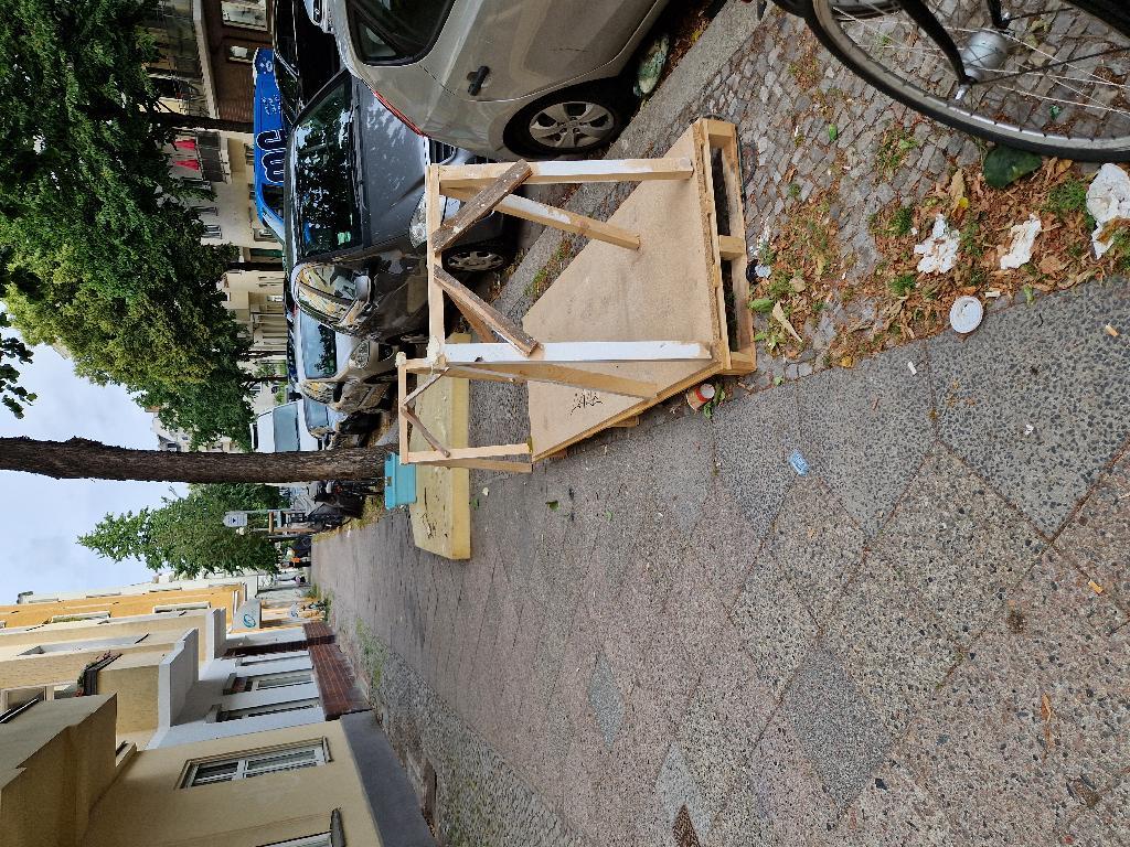 Foto zur Meldung: Abfall - Sperrmüll
