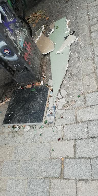 Foto zur Meldung: Abfall - Bauabfälle, Bauschutt