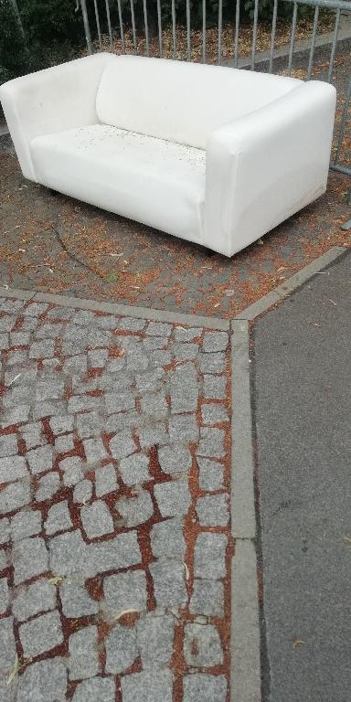 Foto zur Meldung: Abfall - Sperrmüll