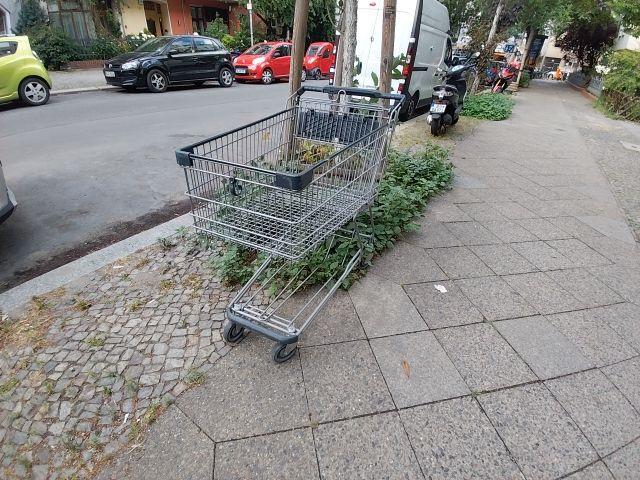 Foto zur Meldung: Abfall - Elektroschrott