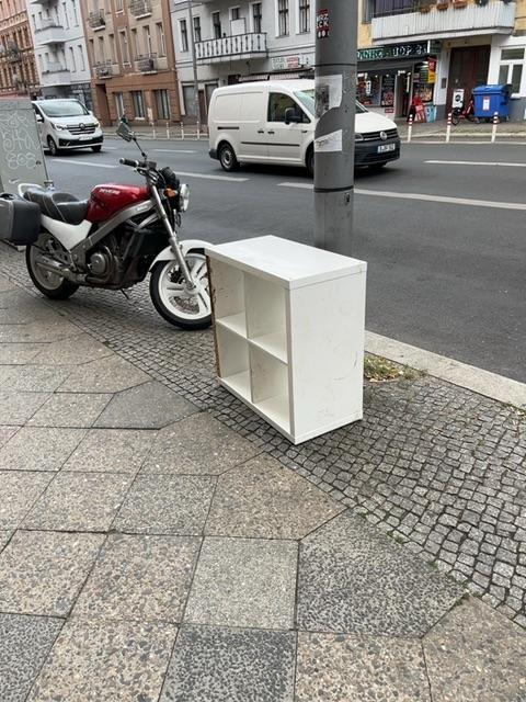 Foto zur Meldung: Abfall - Sperrmüll
