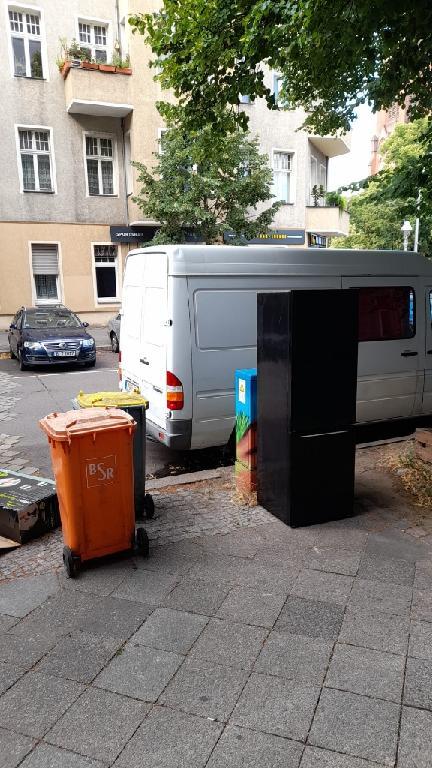 Foto zur Meldung: Abfall - Elektroschrott