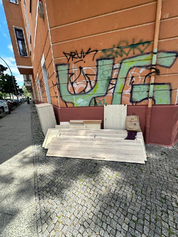 Foto zur Meldung: Abfall - Elektroschrott