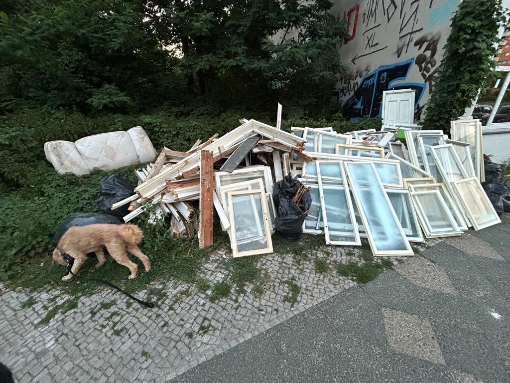 Foto zur Meldung: Abfall - aus Gewerbebetrieben