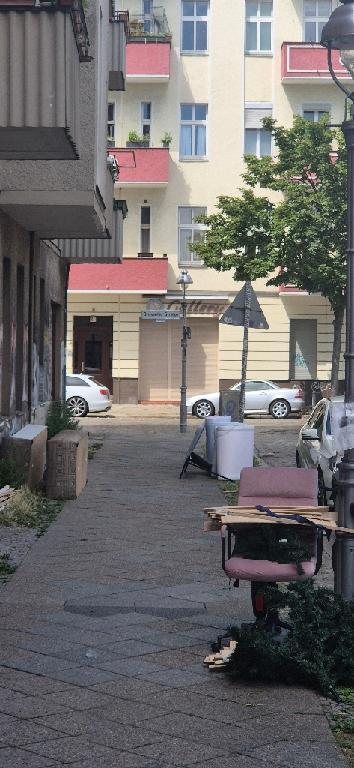 Foto zur Meldung: Abfall - Sperrmüll