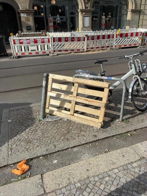 Foto zur Meldung: Abfall - Sperrmüll