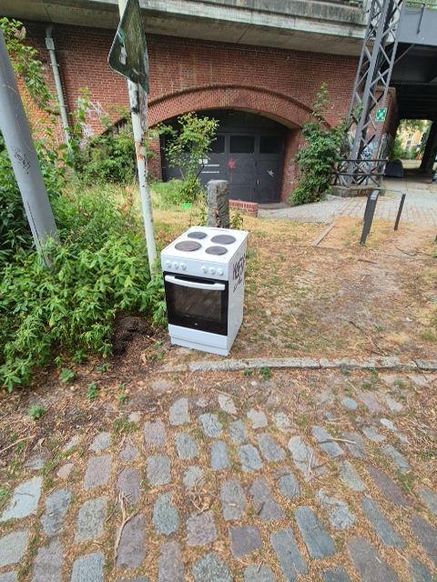 Foto zur Meldung: Abfall - Elektroschrott
