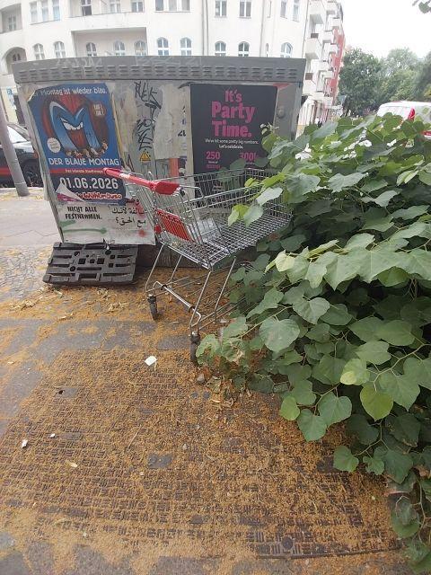 Foto zur Meldung: Abfall - Elektroschrott