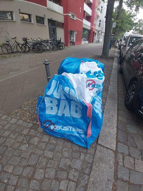 Foto zur Meldung: Abfall - Sonstiges