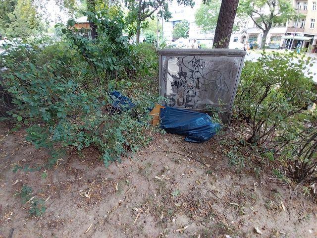 Foto zur Meldung: Abfall - Sperrmüll