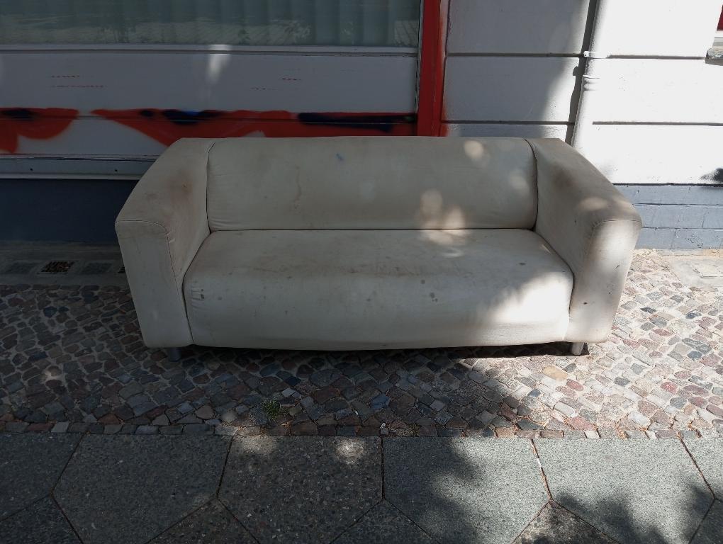 Foto zur Meldung: Abfall - Sperrmüll
