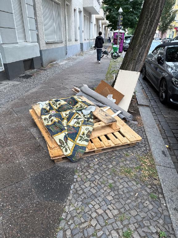 Foto zur Meldung: Abfall - Sperrmüll