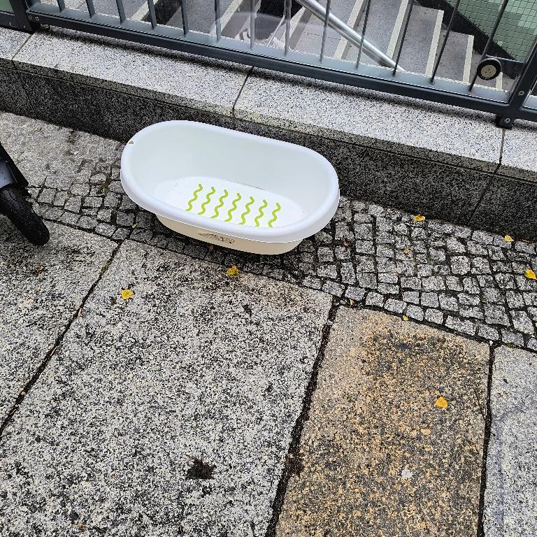 Foto zur Meldung: Abfall - Sperrmüll