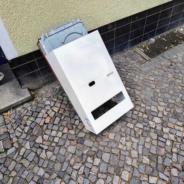 Foto zur Meldung: Abfall - Elektroschrott