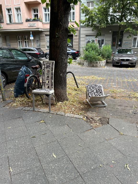 Foto zur Meldung: Abfall - Sperrmüll