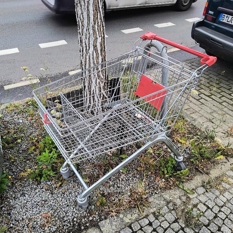 Foto zur Meldung: Abfall - Elektroschrott