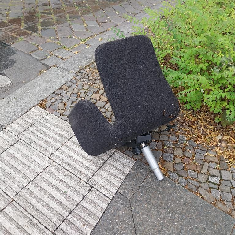 Foto zur Meldung: Abfall - Sperrmüll