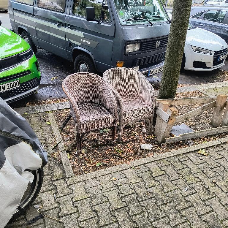Foto zur Meldung: Abfall - Sperrmüll
