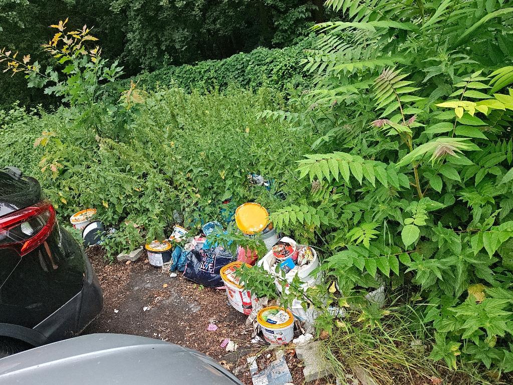 Foto zur Meldung: Abfall - Sonstiges