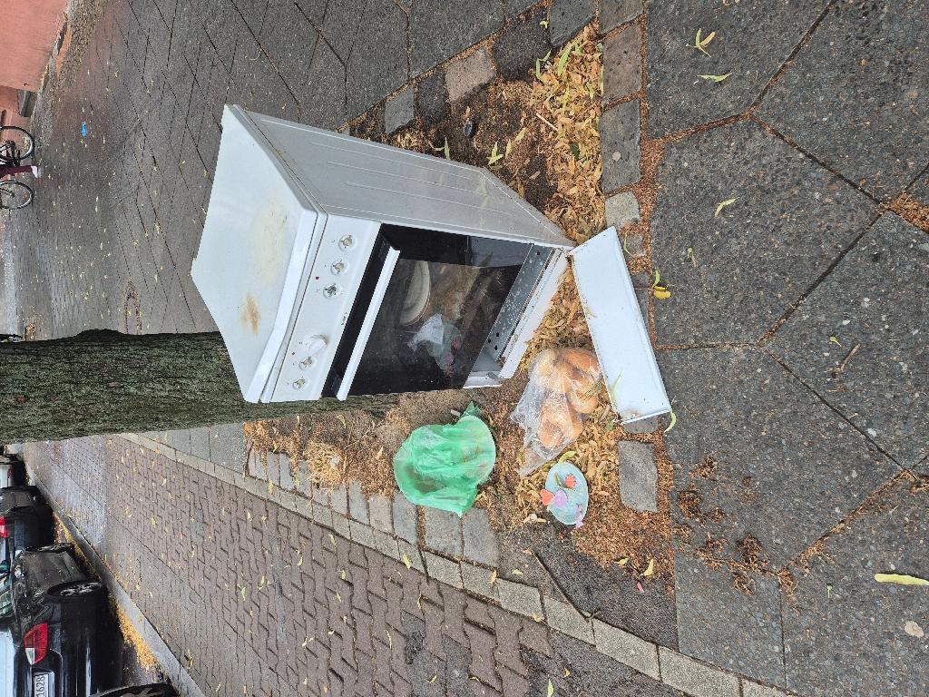 Foto zur Meldung: Abfall - Elektroschrott