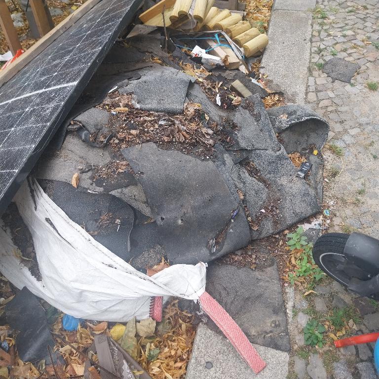 Foto zur Meldung: Abfall - Bauabfälle, Bauschutt