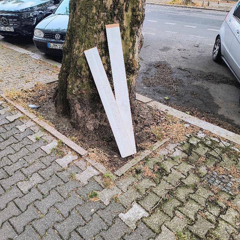 Foto zur Meldung: Abfall - Sperrmüll