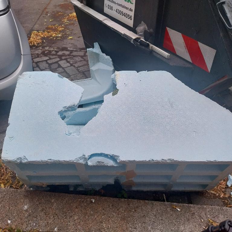 Foto zur Meldung: Abfall - Müllablagerung