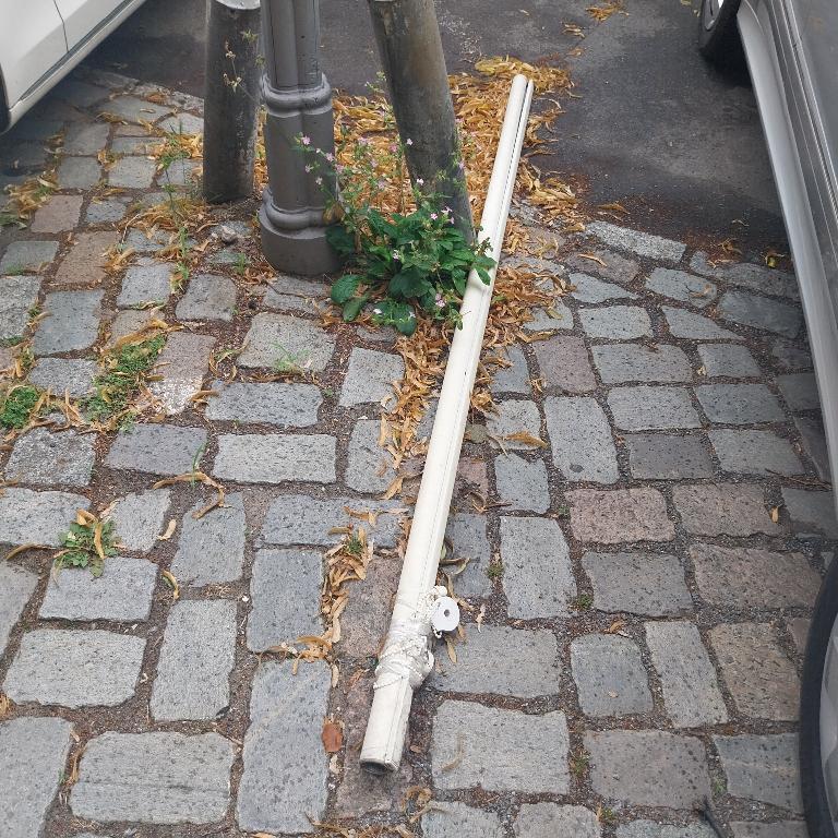 Foto zur Meldung: Abfall - Sperrmüll