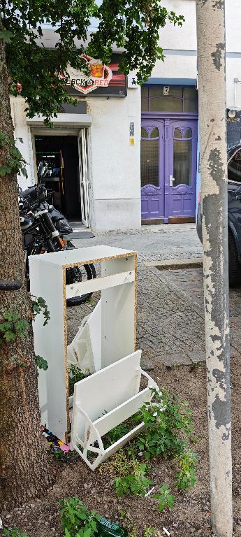 Foto zur Meldung: Abfall - Sperrmüll