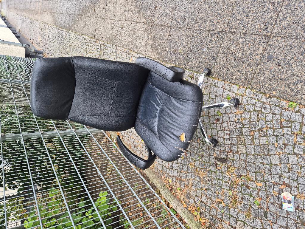 Foto zur Meldung: Abfall - Sperrmüll