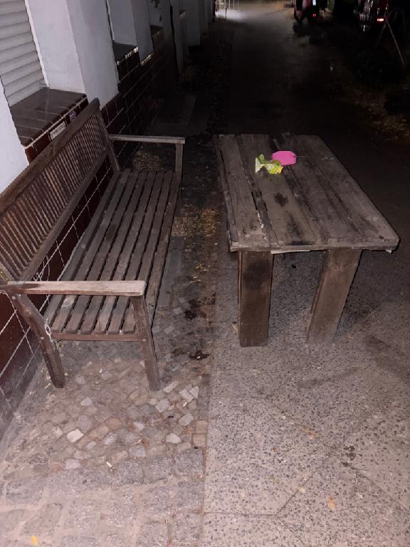 Foto zur Meldung: Abfall - Müllablagerung