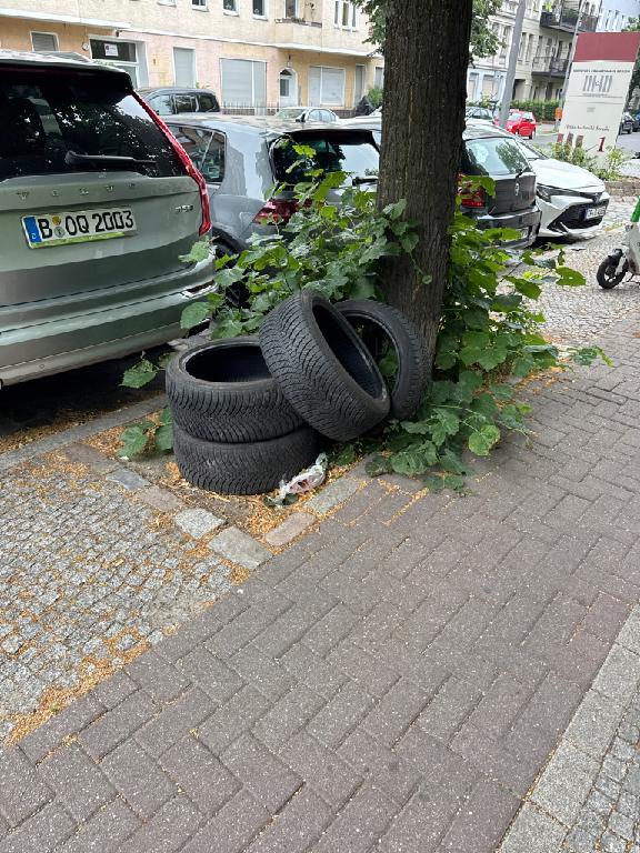 Foto zur Meldung: Abfall - Elektroschrott