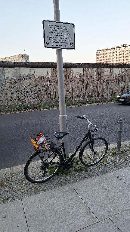Foto zur Meldung: Abfall - Schrottfahrräder pr.