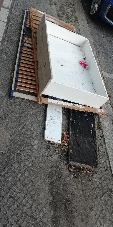 Foto zur Meldung: Abfall - Sperrmüll